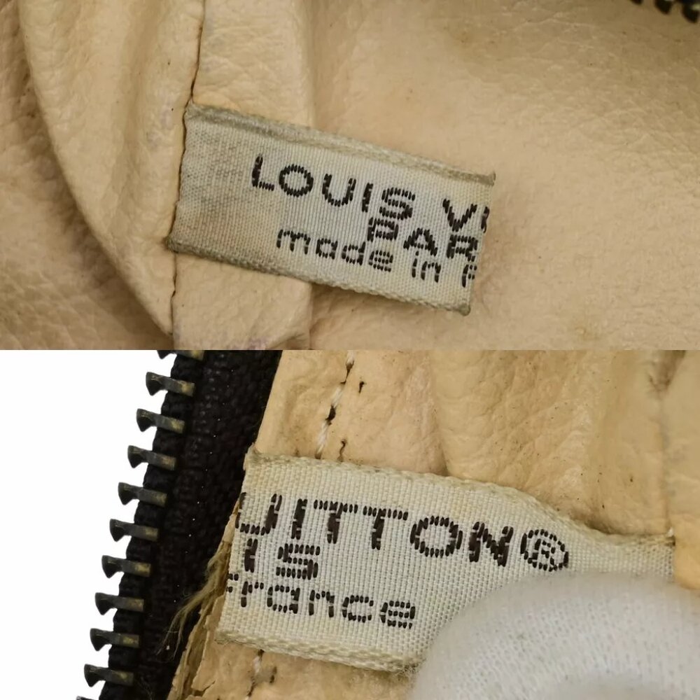 LOUIS VUITTON Trousse Toilette 28 Clutch Hand Bag Monogram Brown M47522 01YF203 - Picture 8 of 11